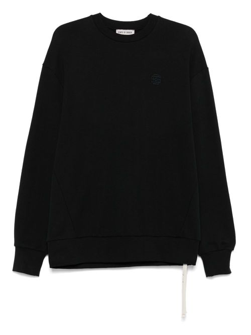 STATE OF ORDER Team Pocket sweatshirt - Black