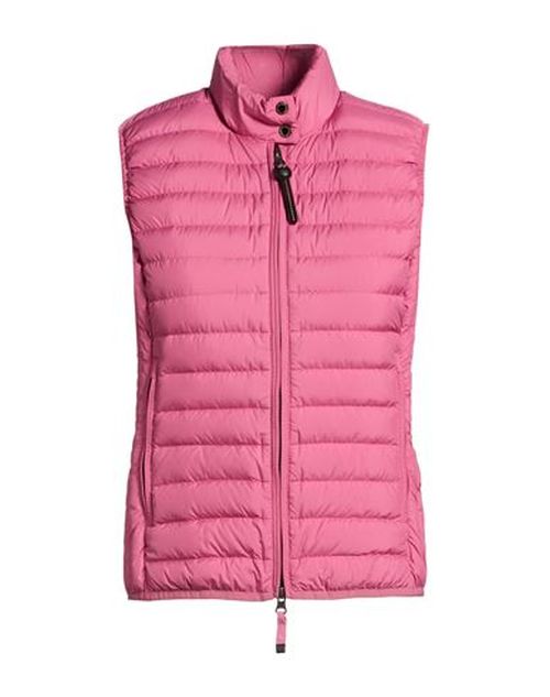 Woman Vest Antique rose Size XXS Polyester