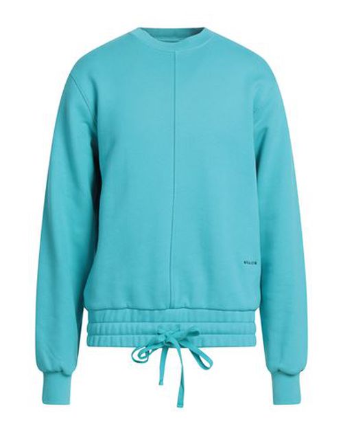Man Sweatshirt Turquoise
