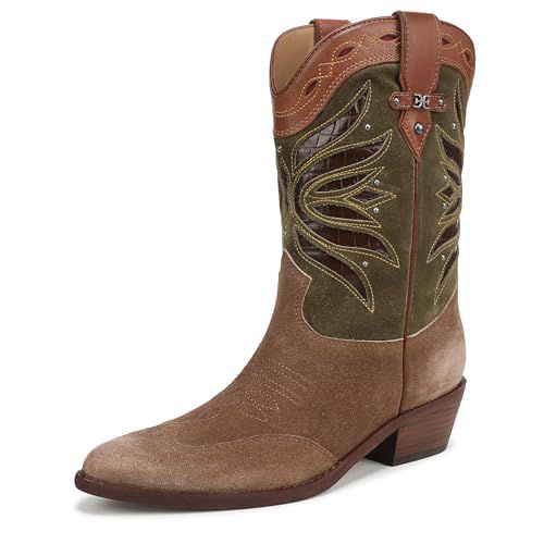 Sam Edelman Women's Rylin Western Boot