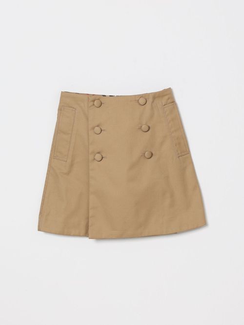 Skirt Kids color Sand