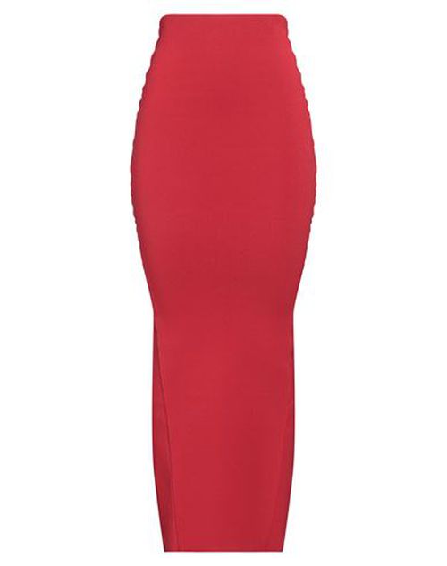 Woman Maxi skirt Red