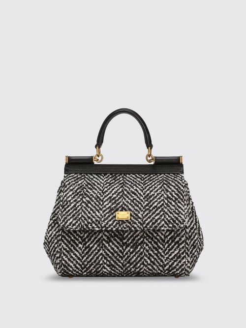 Shoulder Bag Woman color White