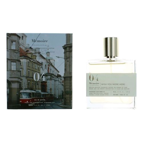 Ladies 04 Wish You Were Here EDP Spray 3.4 oz Fragrances 819029014437