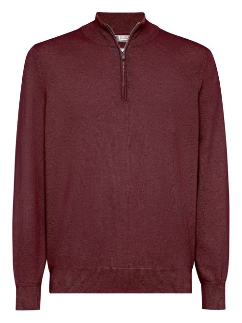Cashmere sweater - Red