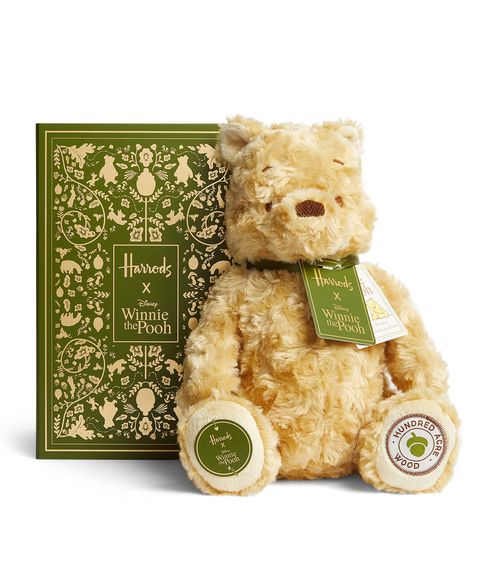X Disney Winnie The Pooh Teddy Bear