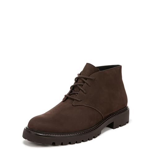 Vince Men's Dann Suede Boots