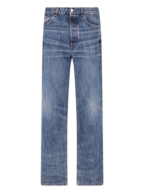 Men's Recycled Cotton Denim Jeans