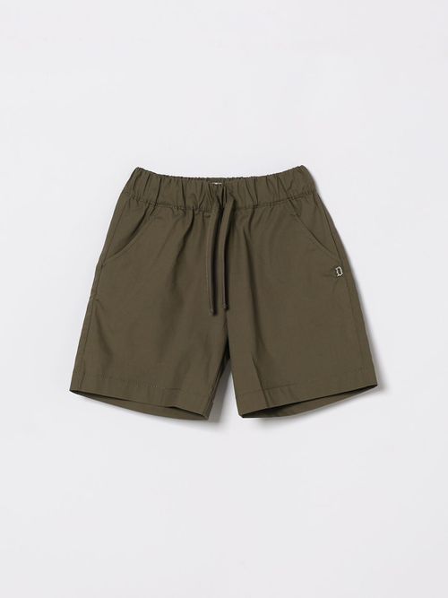 Shorts Kids color Green