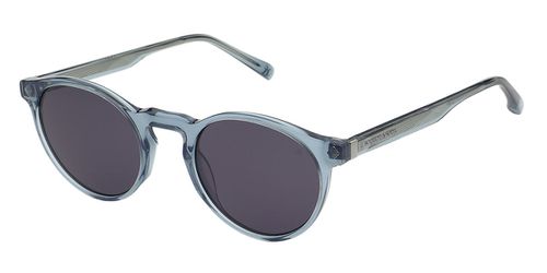 Scotch & Soda SS8034 601 Men's Sunglasses Blue