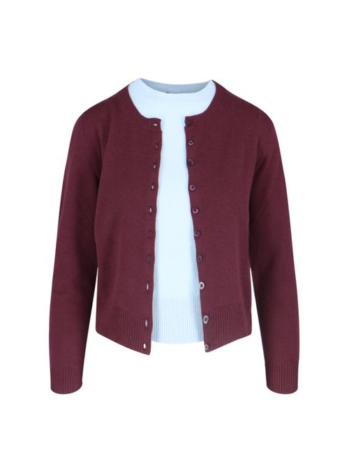 100% Cashmere Crewneck Sweater