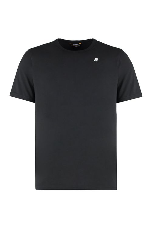 Adame T-Shirt — Black