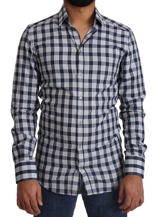 Shirt — Blue