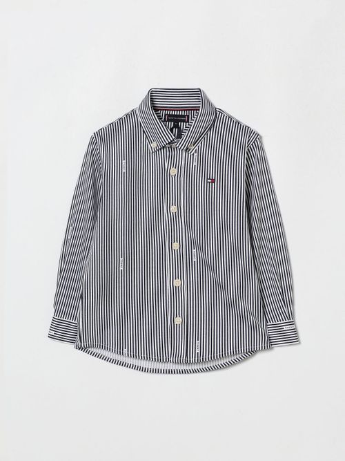 Shirt Kids color Blue