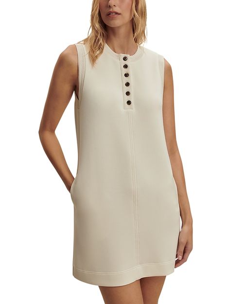 Elba Tank Mini Dress