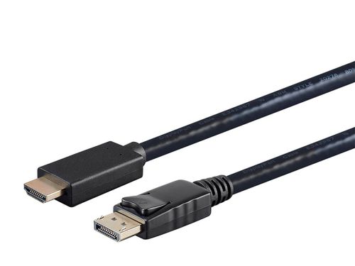 DisplayPort 1.1 to HDTV Cable, 6ft