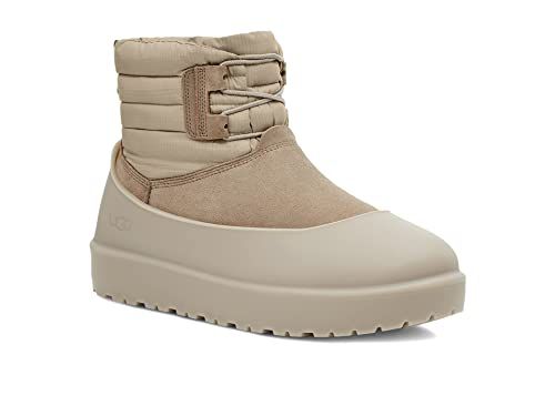 UGG Men's Classic Mini Lace-up Weather Boot