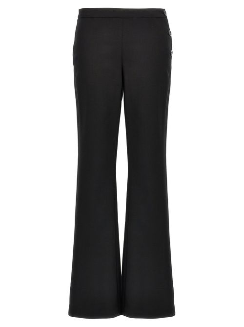 Oblique Tailored Pants