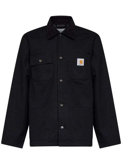 Michigan Jacket — Black