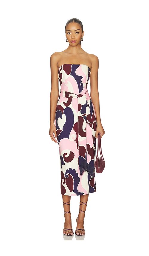 Cara Cara New Castle Dress in Pink. 0. Also , 10, 12, 2, 4