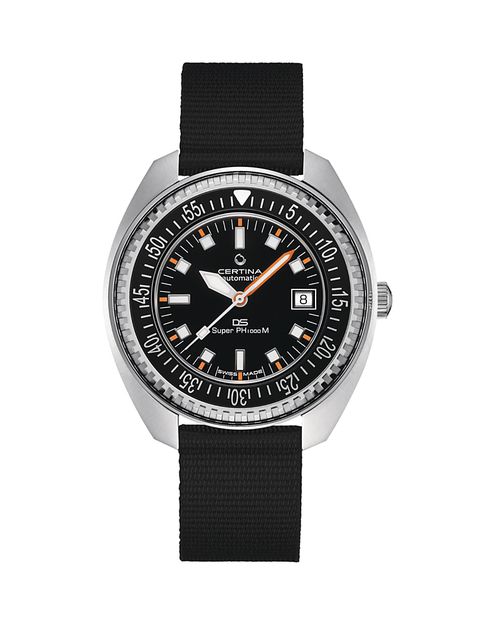 Ds Super PH1000M Stc Watch, 44mm