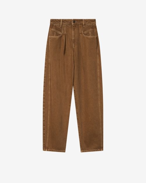 Lisha Pants - Women - Bronze - Size 36 -
