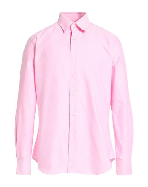 Man Shirt Pink Size 15 ½ Cotton