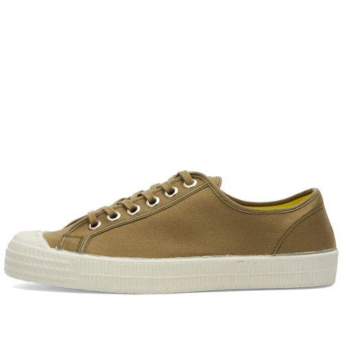 Novesta Men's Star Master Classic Sneakers in Military Green
