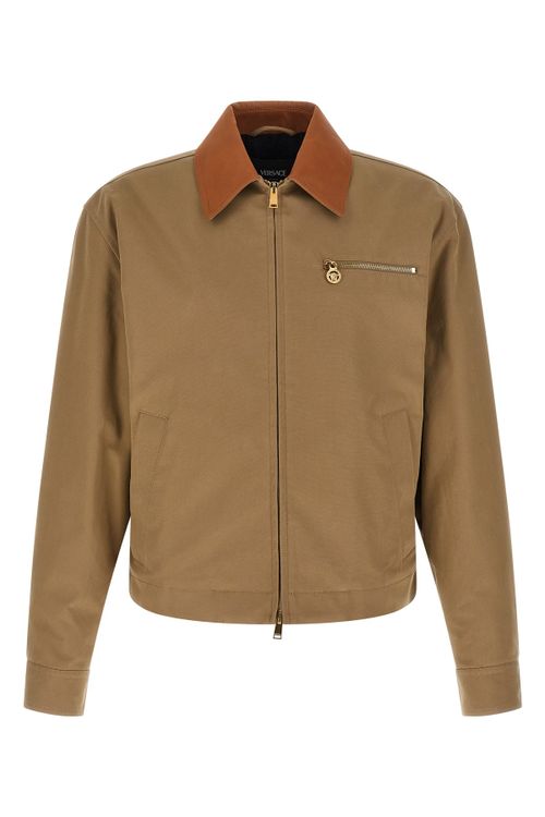 Canvas Jacket