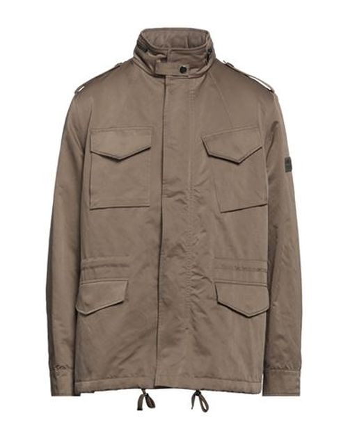 Jacob Cohёn Man Jacket Grey Size 40 Polyester, Polyamide