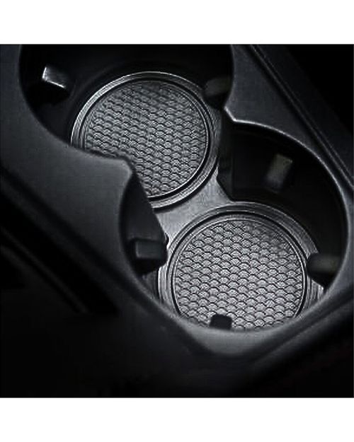 4Pc Car Coaster Set