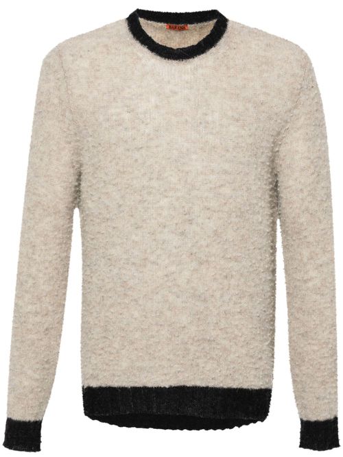 Ato sweater - Neutrals