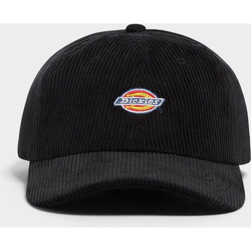 Dickies Hardwick Cord Cap, Black