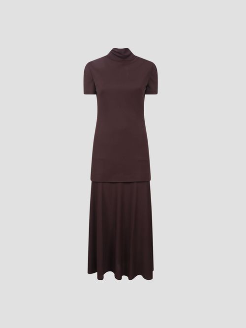 Luxe Mini Dress for Spring Season
