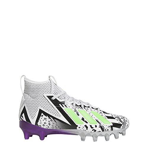 Adidas Freak 23 Mismatch Football Cleats Men's, White