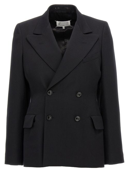 Double-breasted Blazer
