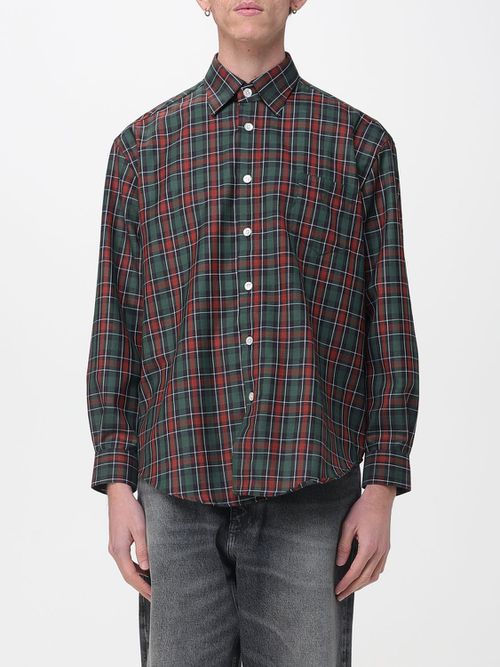 Shirt Men color Multicolor