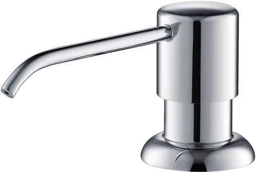 Kraus bolden Soap Dispenser Sink & Faucet Accessory KSD53CH