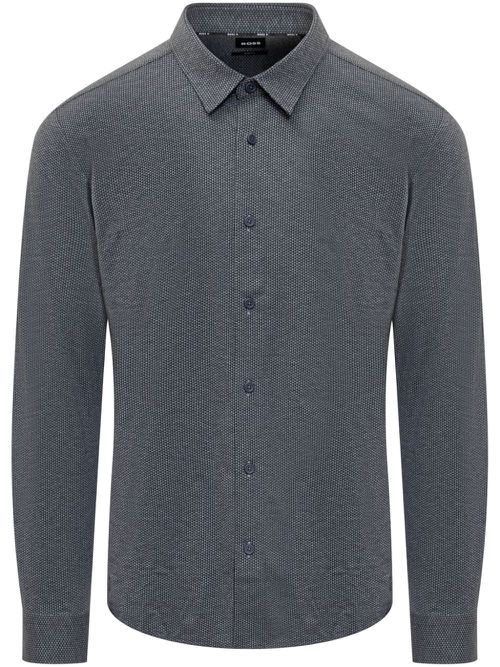 P-Roan-Kent shirt - Blue