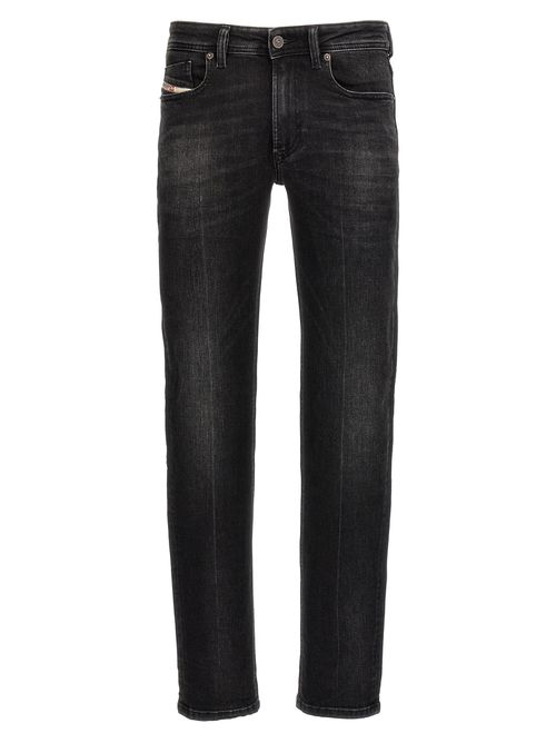 -1979 Sleenker Jeans Nero-Uomo