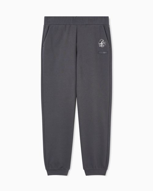 Graphic Series cotton-blend joggers