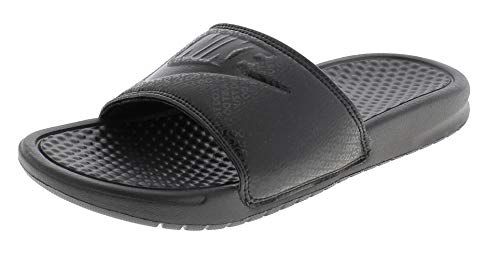 Nike Men\'s Benassi Just Do It Athletic Sandal s-l400.jpg main image 3