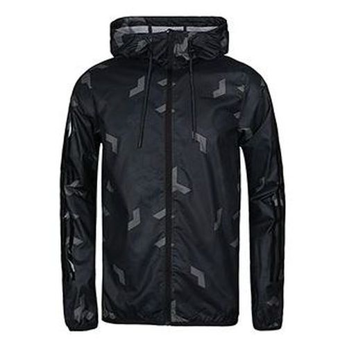 Neo Men Sports Overcoat Wind-Proof Jacket Black