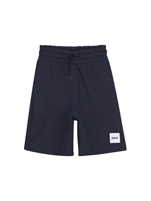 Shorts Kids color Blue