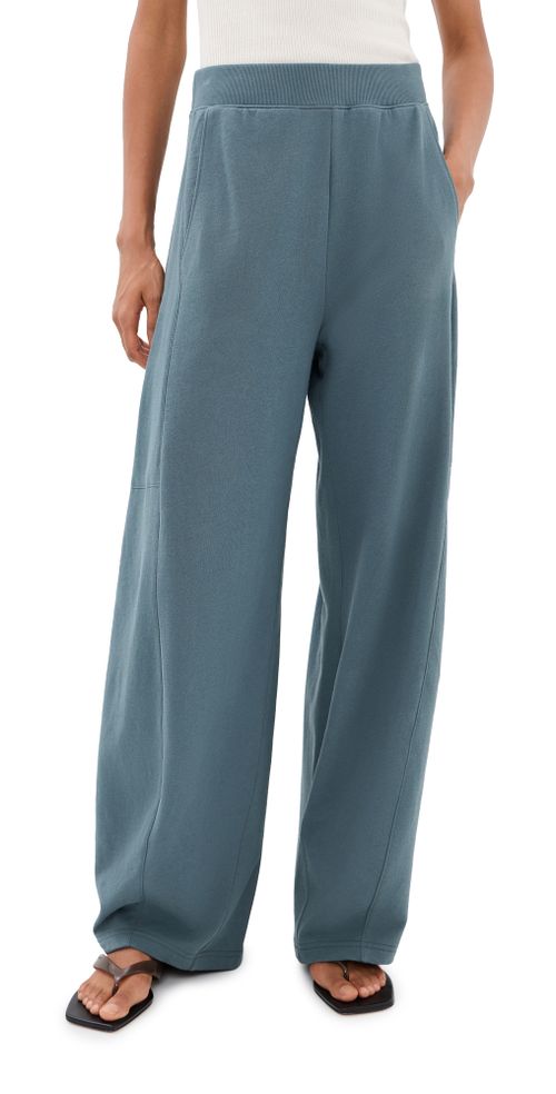 Lightweight Winslow Sweatpants Blue Grey