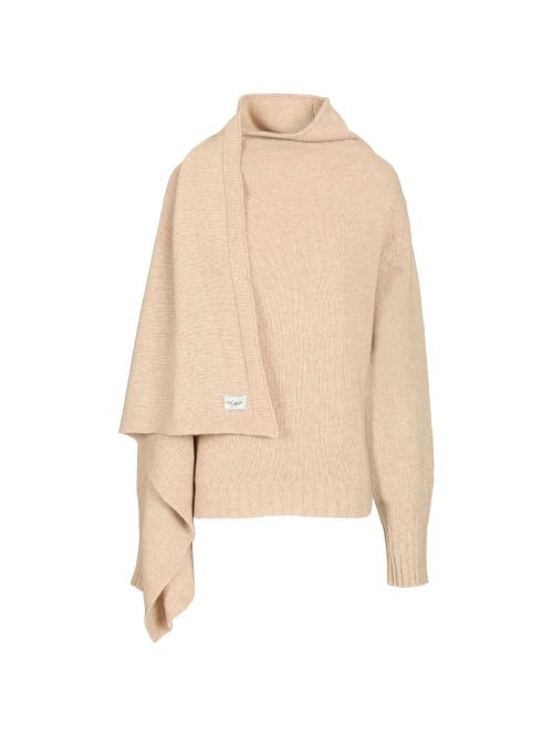 Sweaters BEIGE