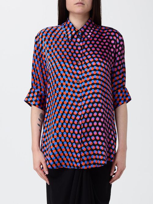 Shirt Woman color Black