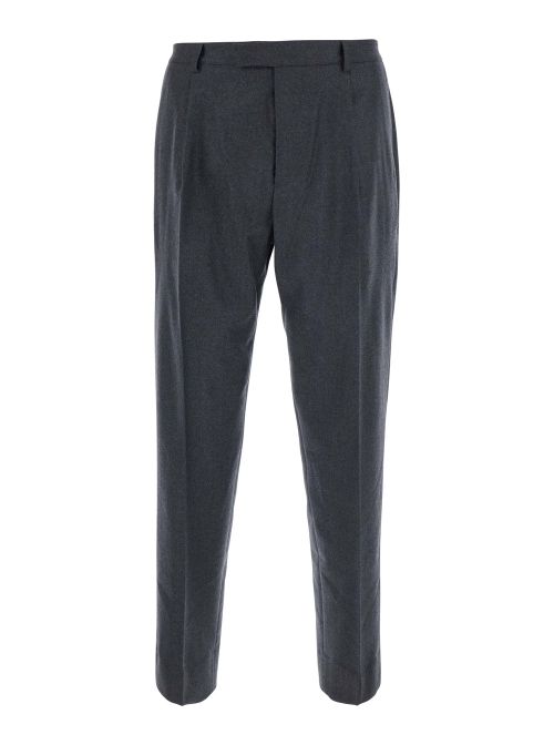 Oversease Trousers — Gray