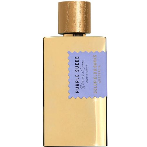 Unisex Purple Suede Parfum Concentrate Spray 3.4 oz Fragrances 9356353000664