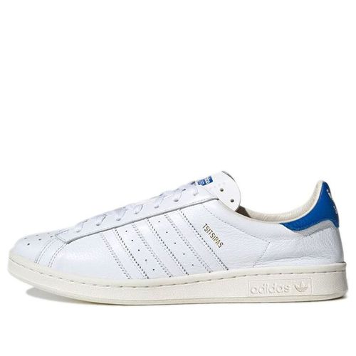 Originals Earlham Cozy Wear-Resistant Skate Shoes White Blue Unisex 'White Blue'